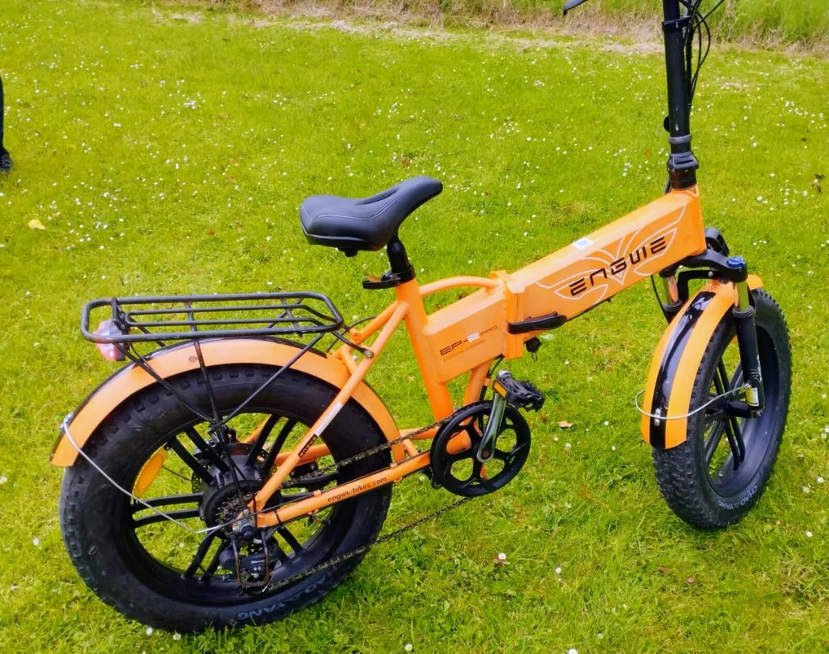 Electric bike - Image 3