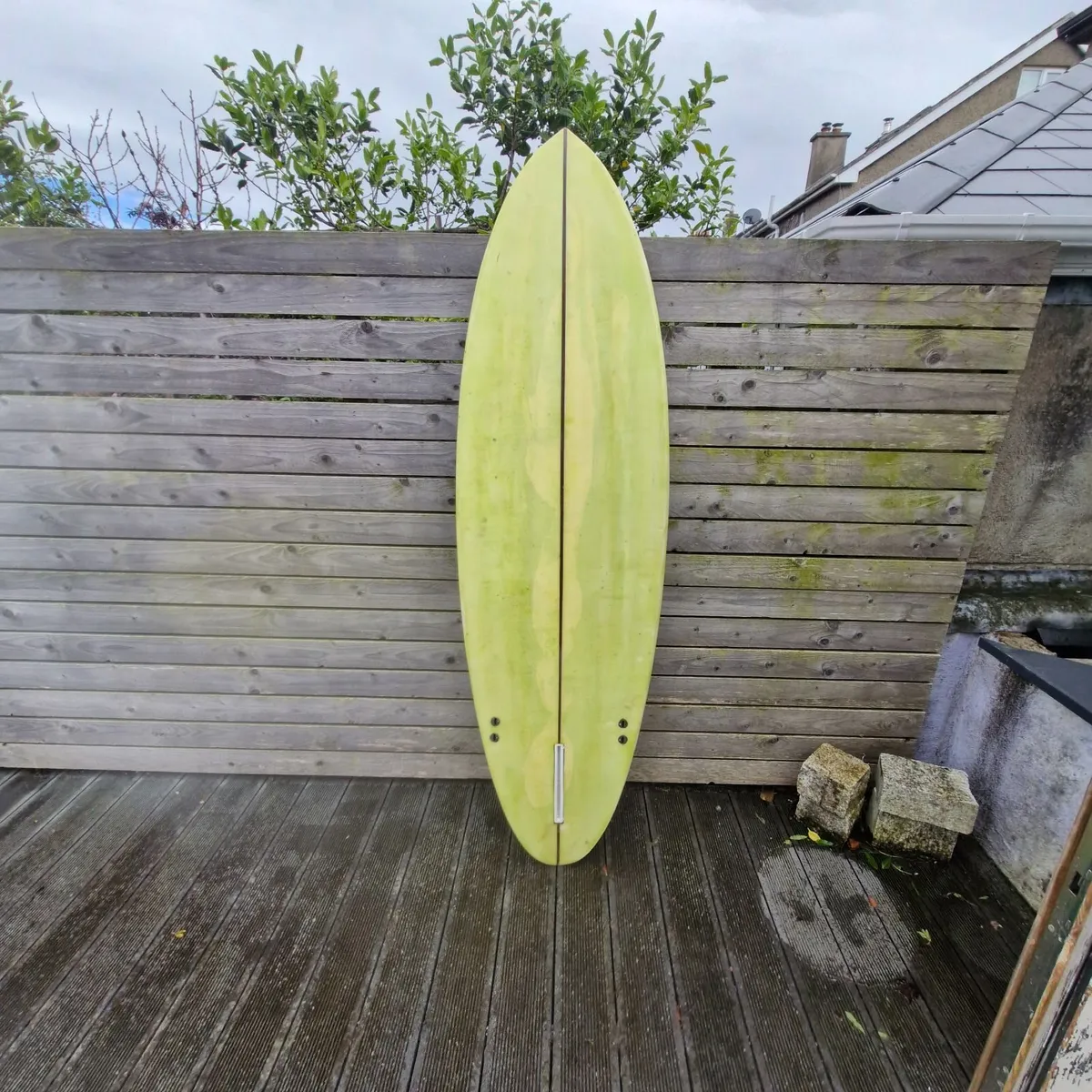 Surfboard 6'10 - 50 euros - Image 2