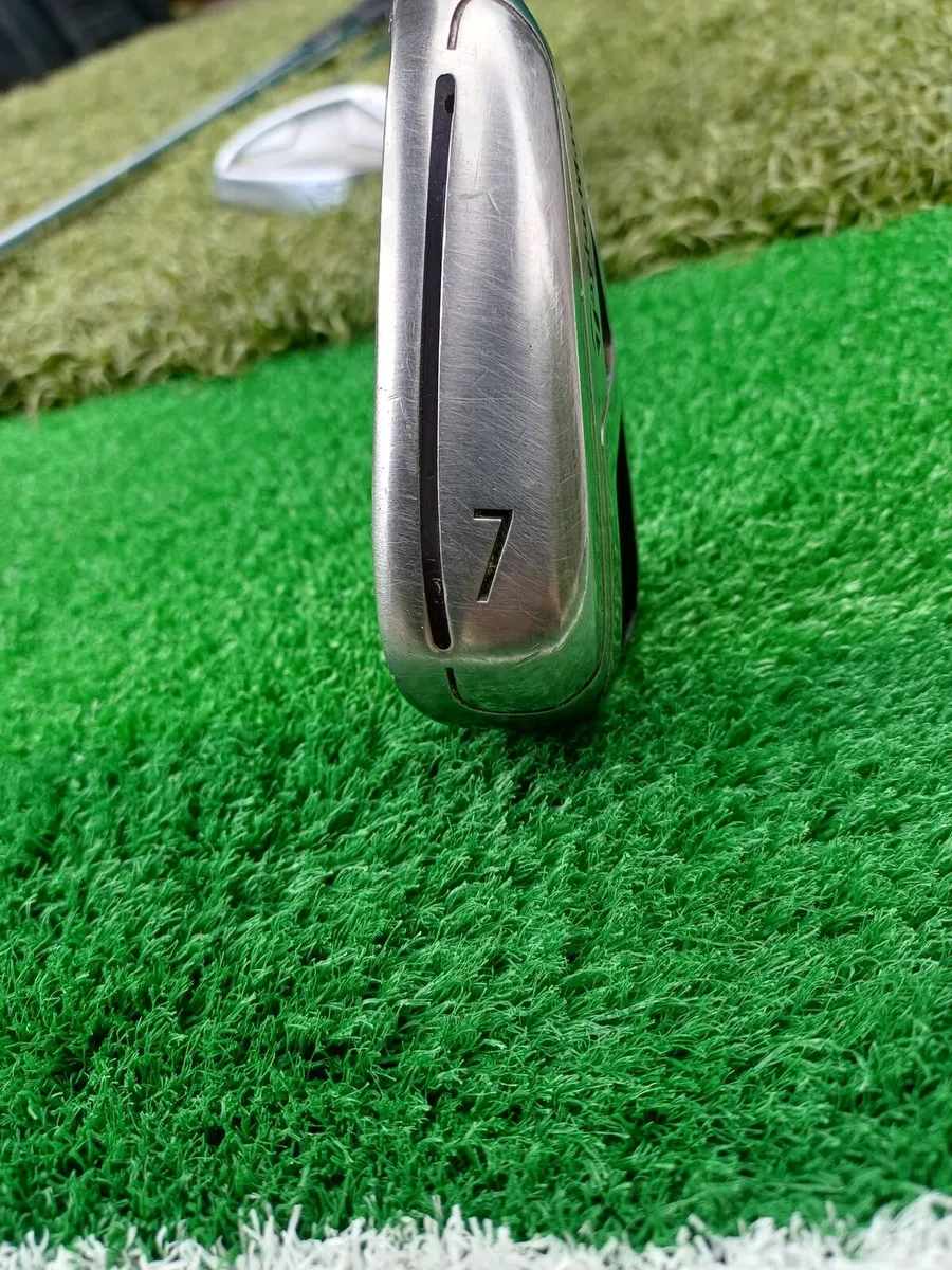Taylormade m6 iron set - Image 4