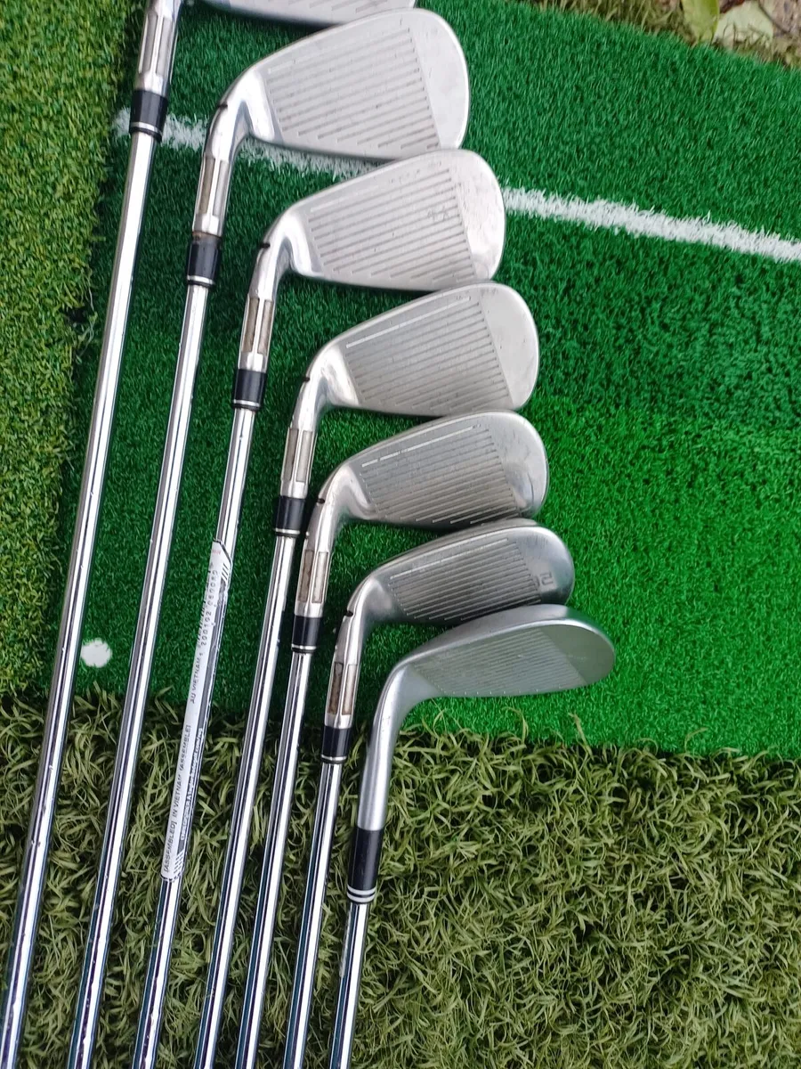 Taylormade m6 iron set - Image 3