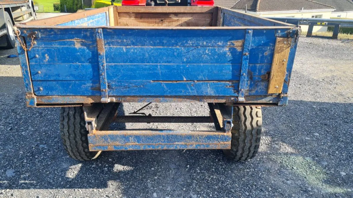 10 x 6 Tipping Trailer - Image 3