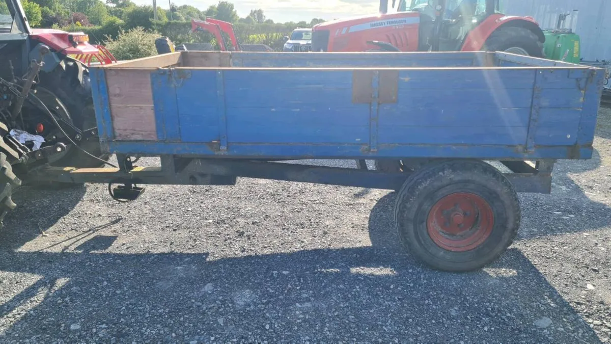 10 x 6 Tipping Trailer - Image 2