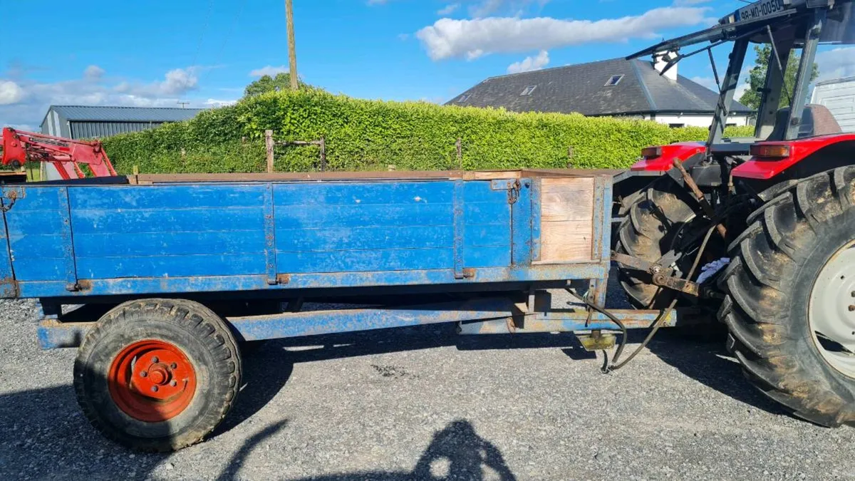 10 x 6 Tipping Trailer - Image 4