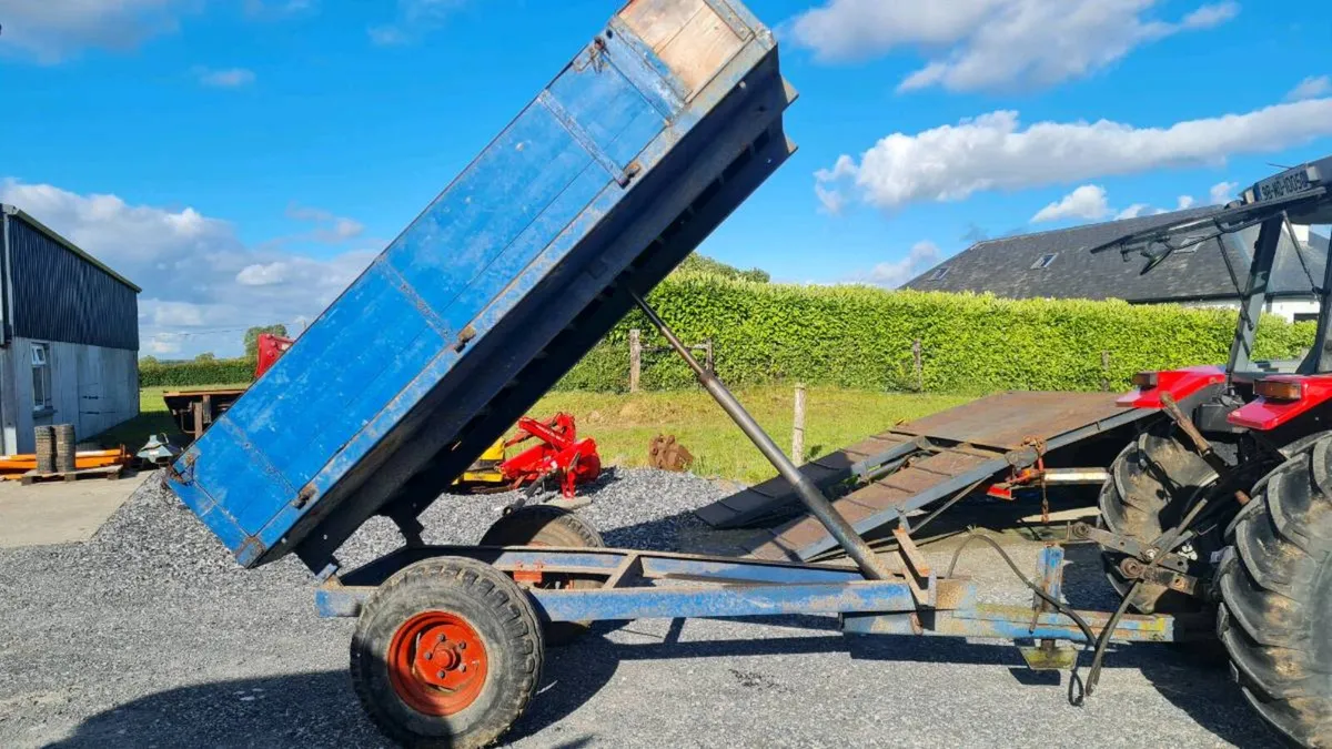 10 x 6 Tipping Trailer - Image 1