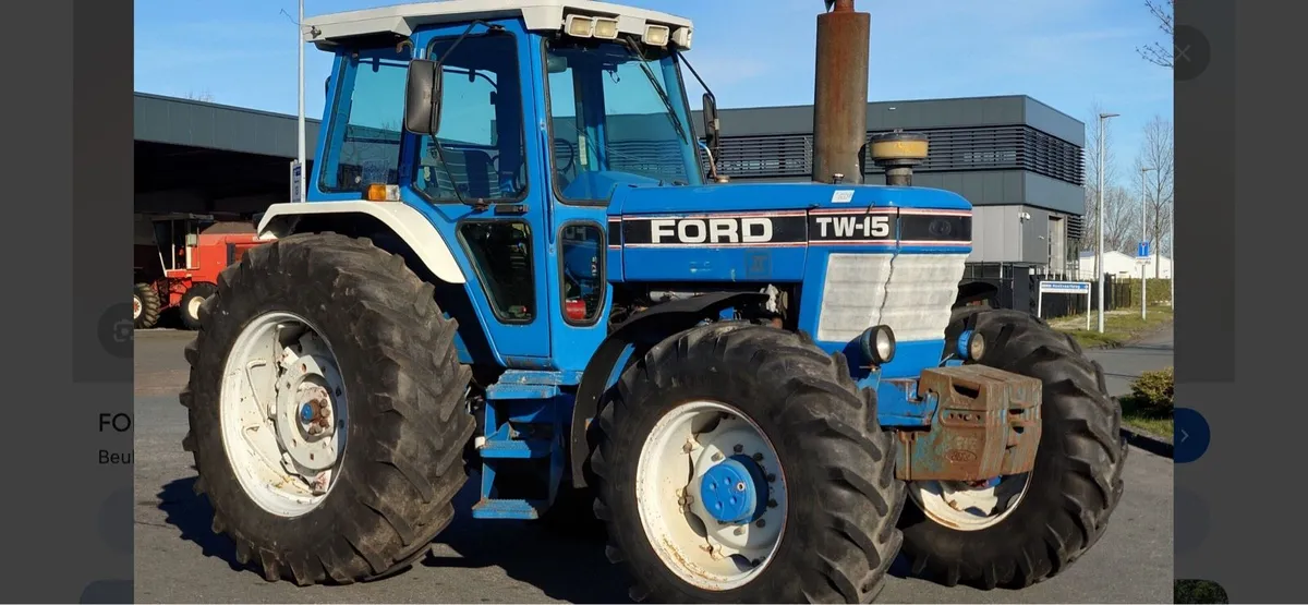 Ford tw15/8630 - Image 1