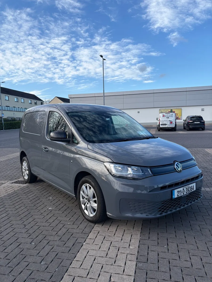 2021 Caddy 2.0 High Spec - Image 1