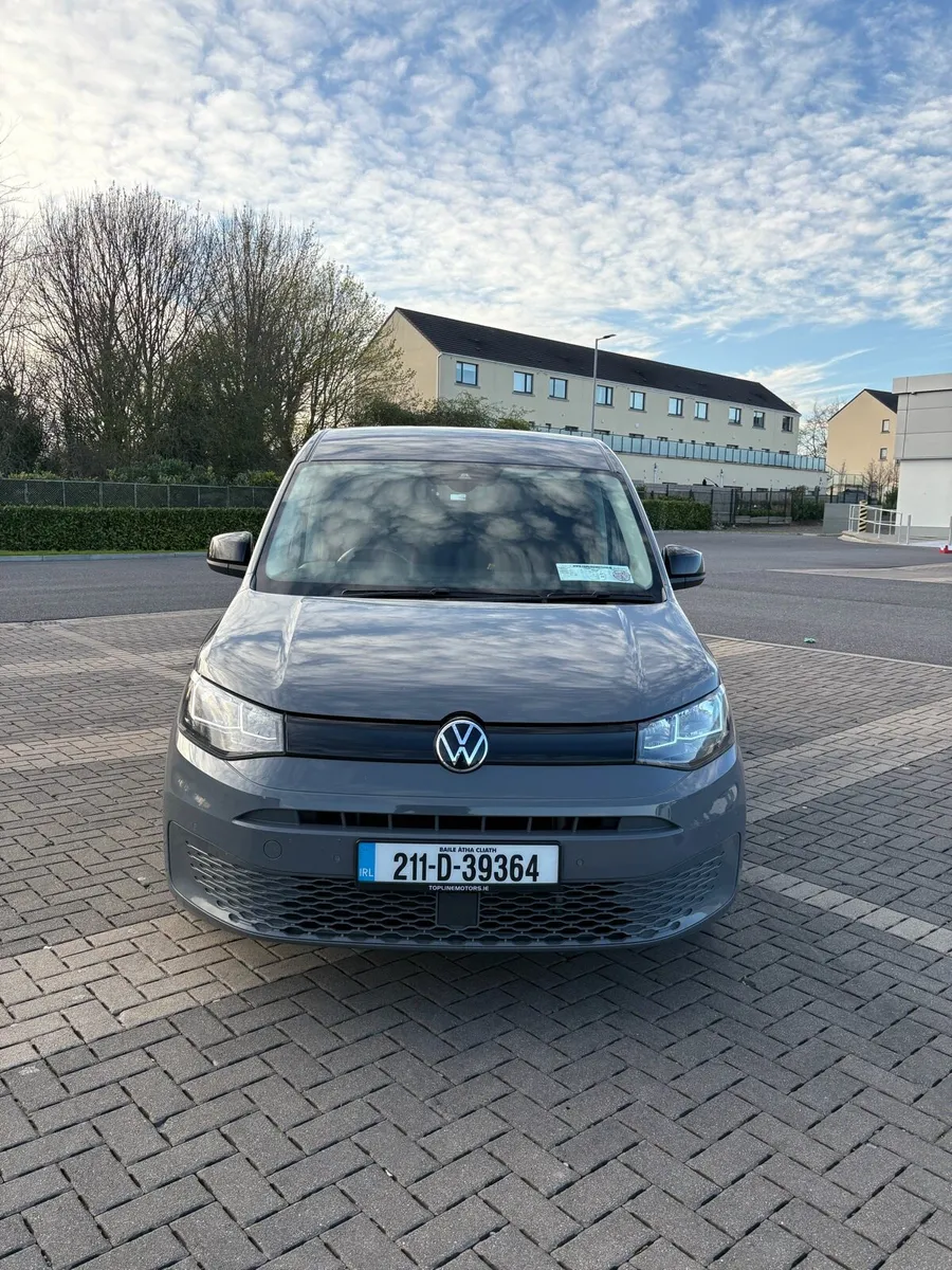 2021 Caddy 2.0 High Spec - Image 2