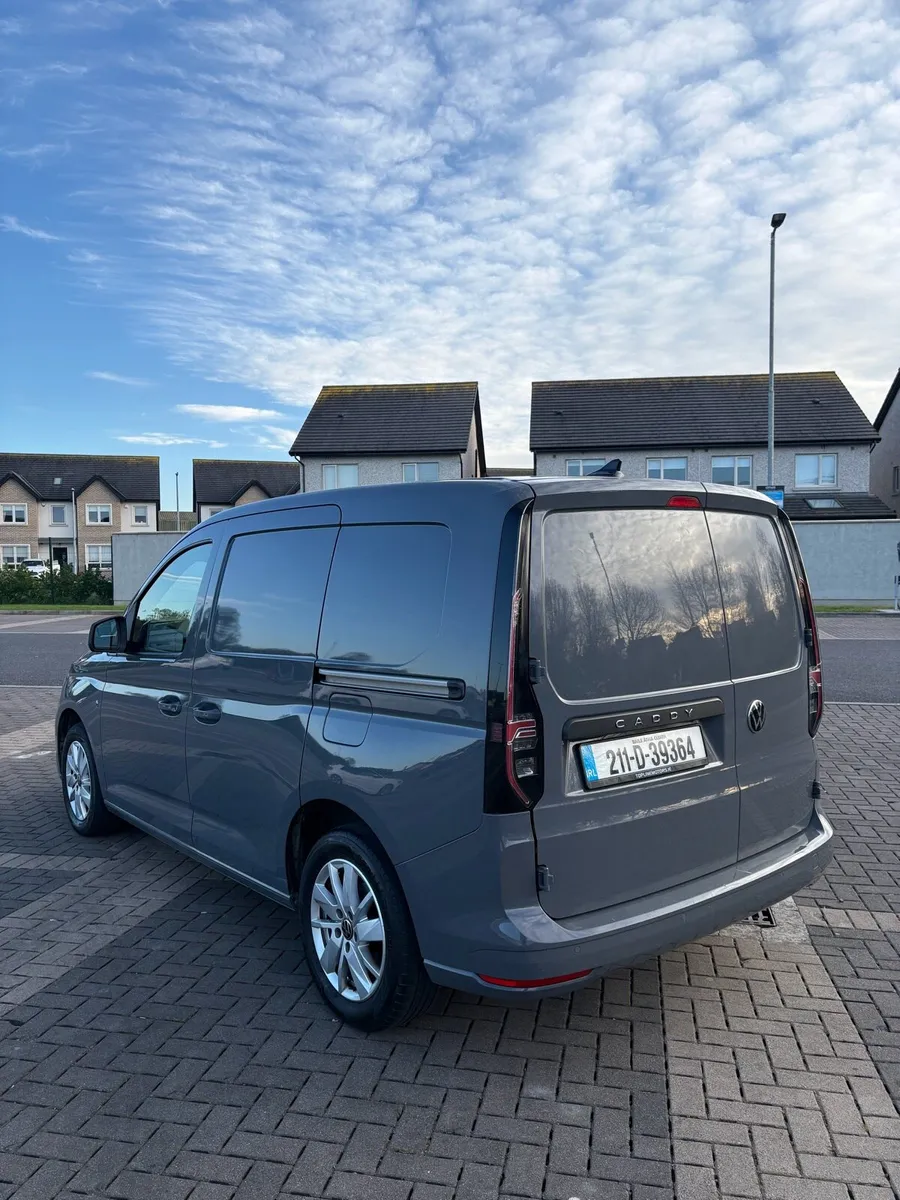 2021 Caddy 2.0 High Spec - Image 4