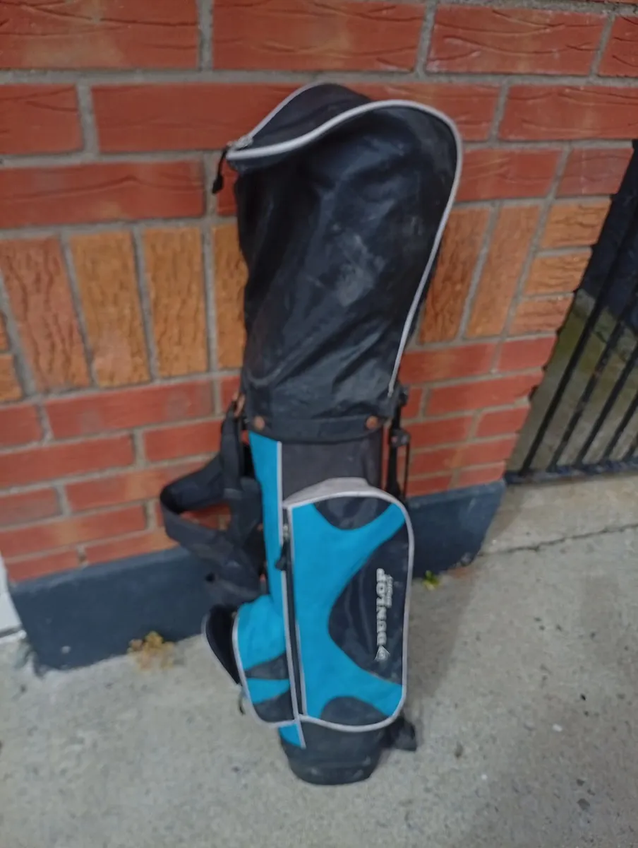 Kid golf set