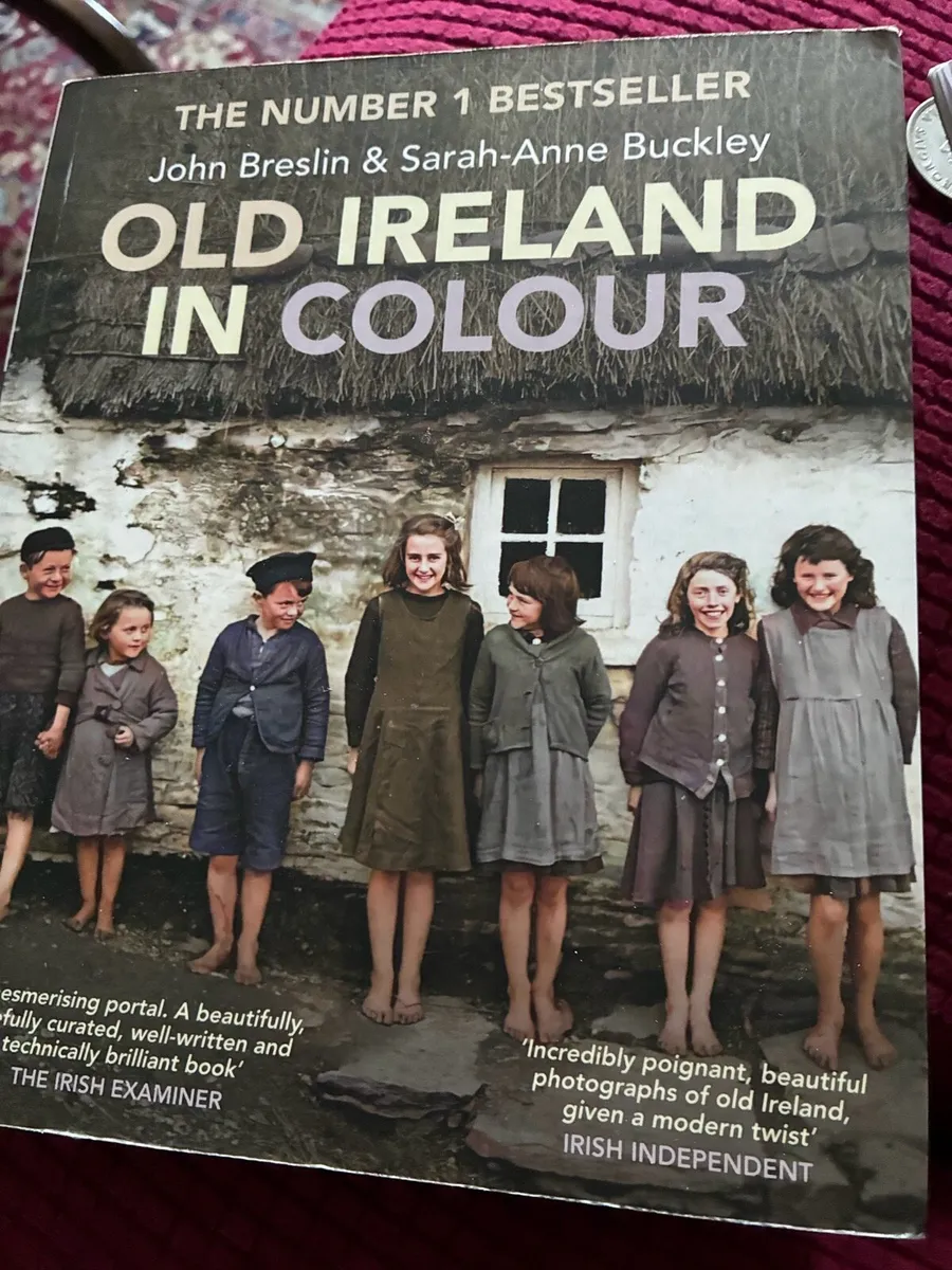 Old Ireland in Colour - Image 1