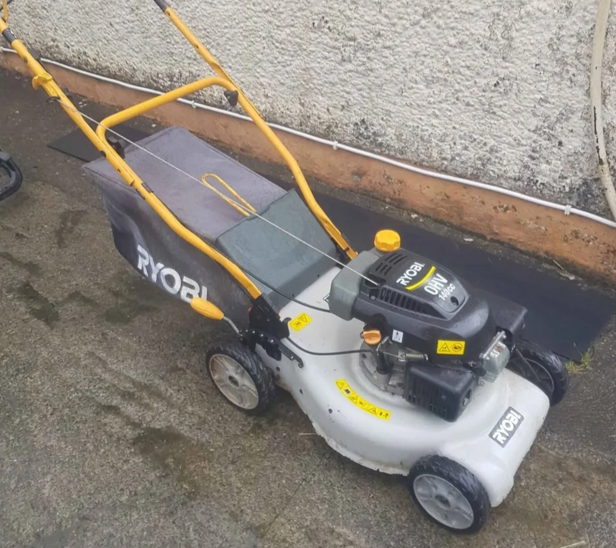 Self drive Lawnmower for sale - Image 1