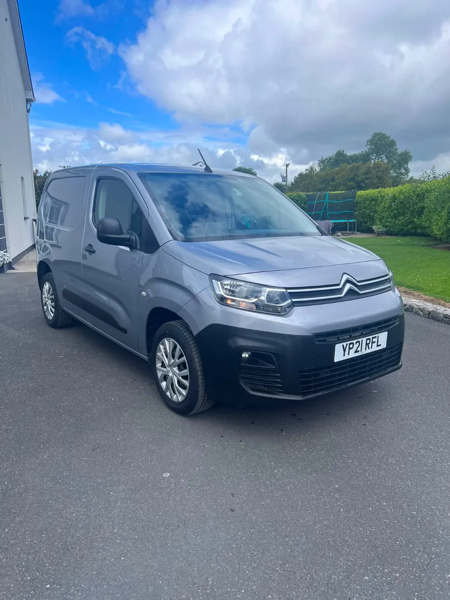 Citroen Berlingo 2021 - Image 3