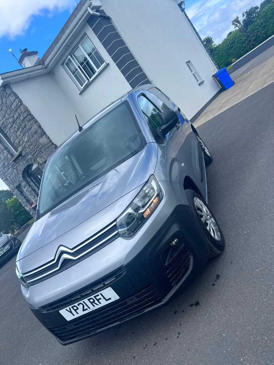 Citroen Berlingo 2021 - Image 1
