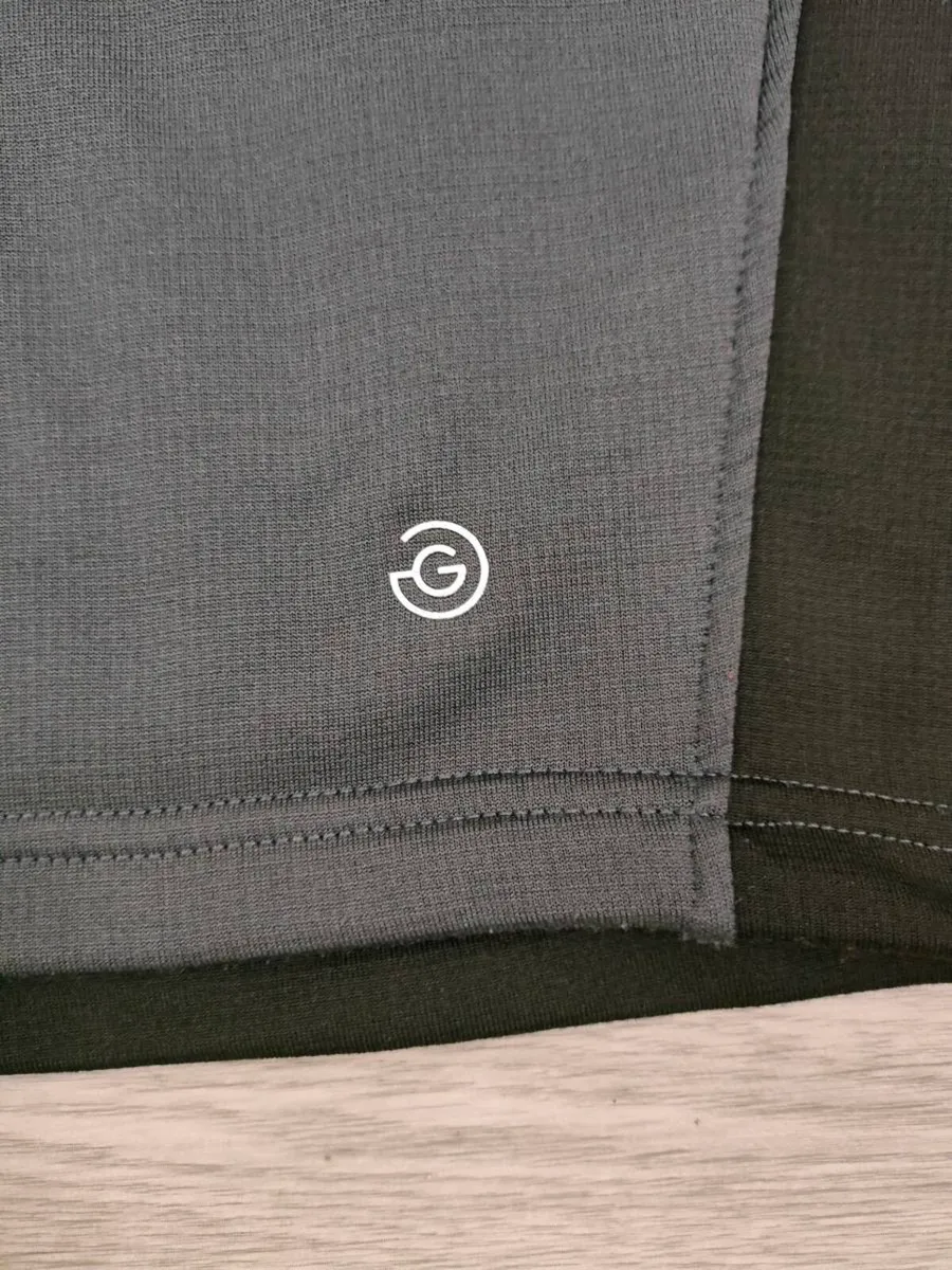 Galvin Green Insula Fleece Half Zip Golf Jumper L - Image 4