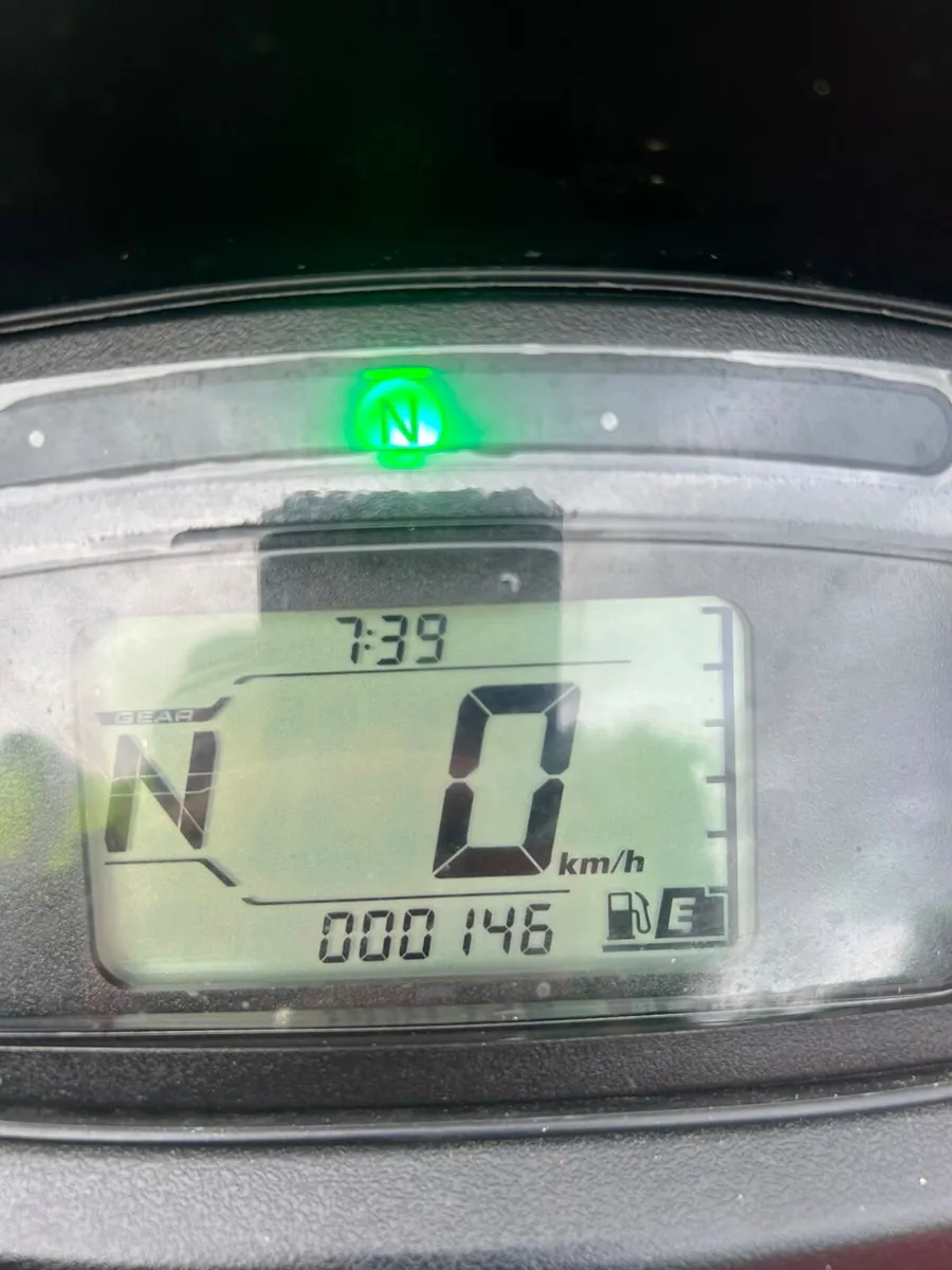 2025 Suzuki King Quad 500 - Image 3