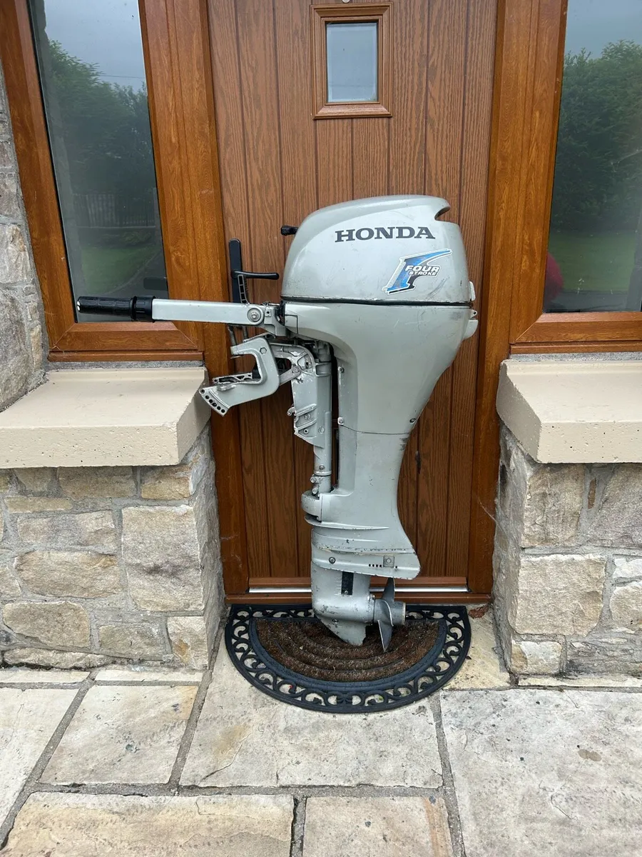 Honda 10hp - Image 1