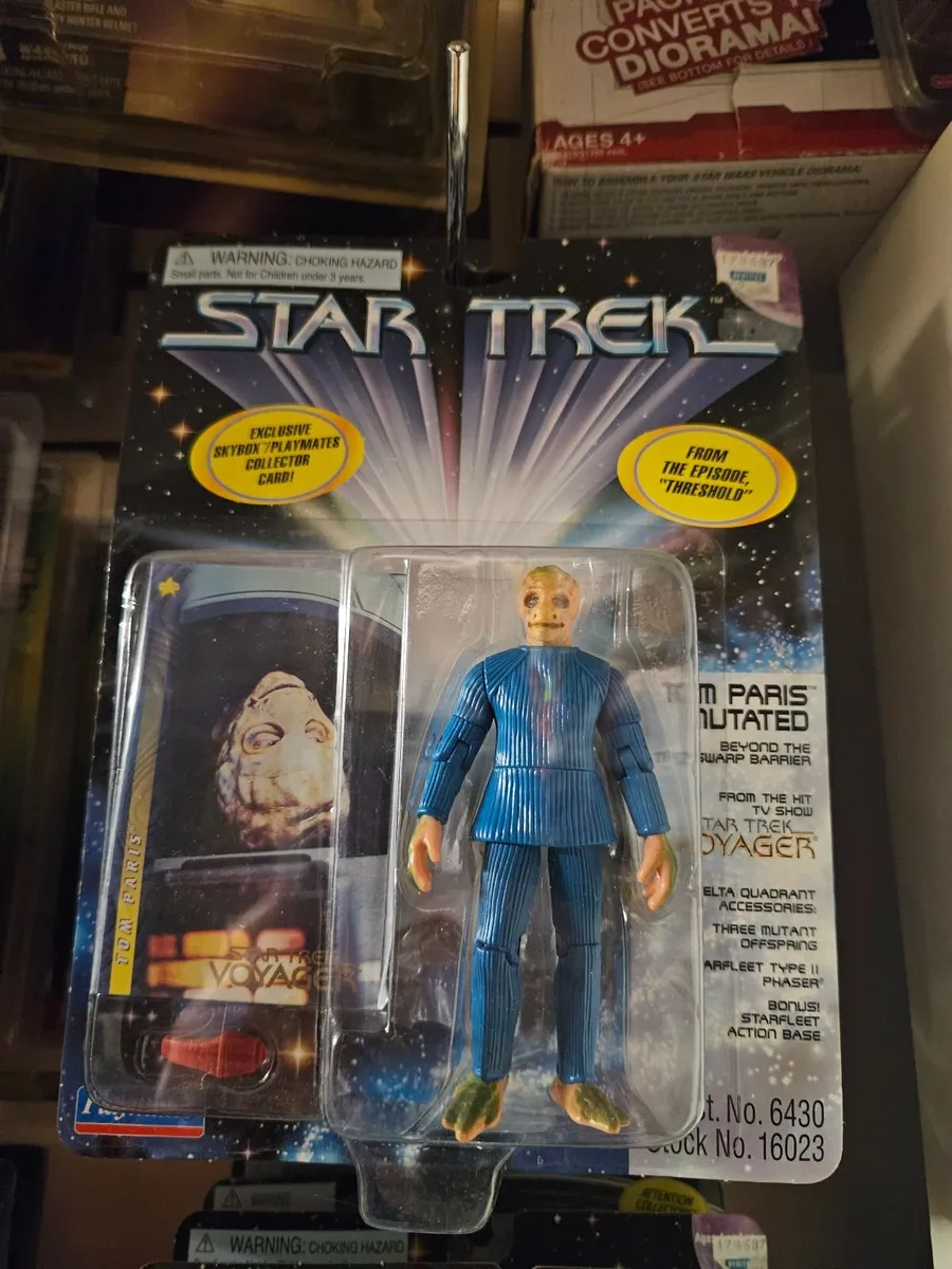 Star Trek Figure