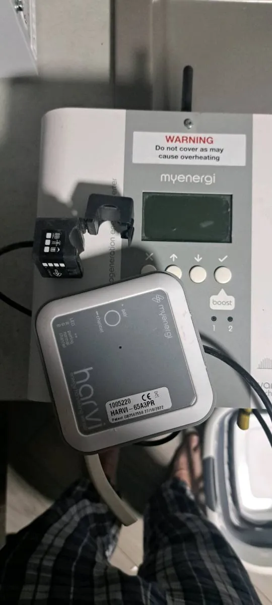 Myenergi eddi &harvi - Image 2