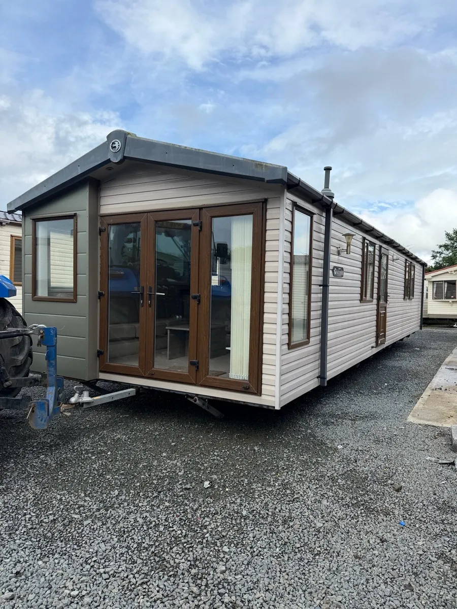 Swift Moselle 40 x 12 x 3 Bedroom - Image 1