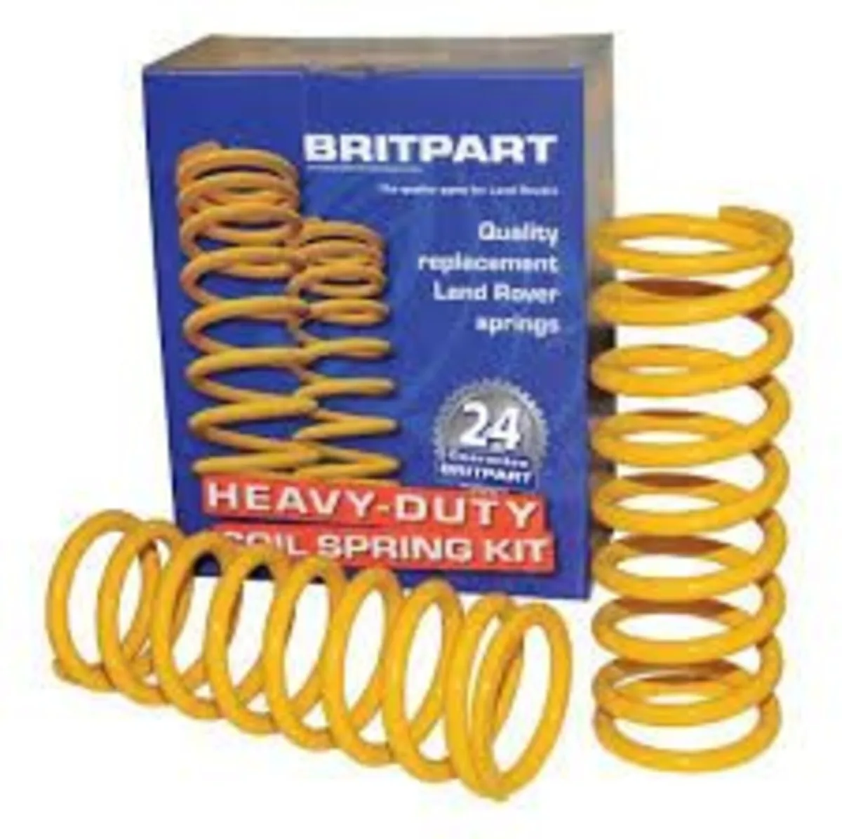 Land Rover Parts BRITPART   Gray's Kilcock - Image 1