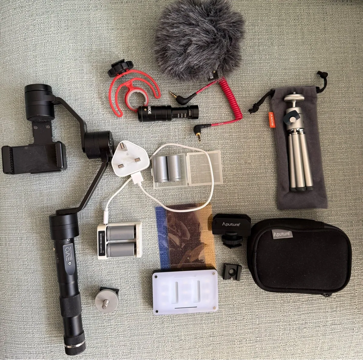 Phone Filming Kit