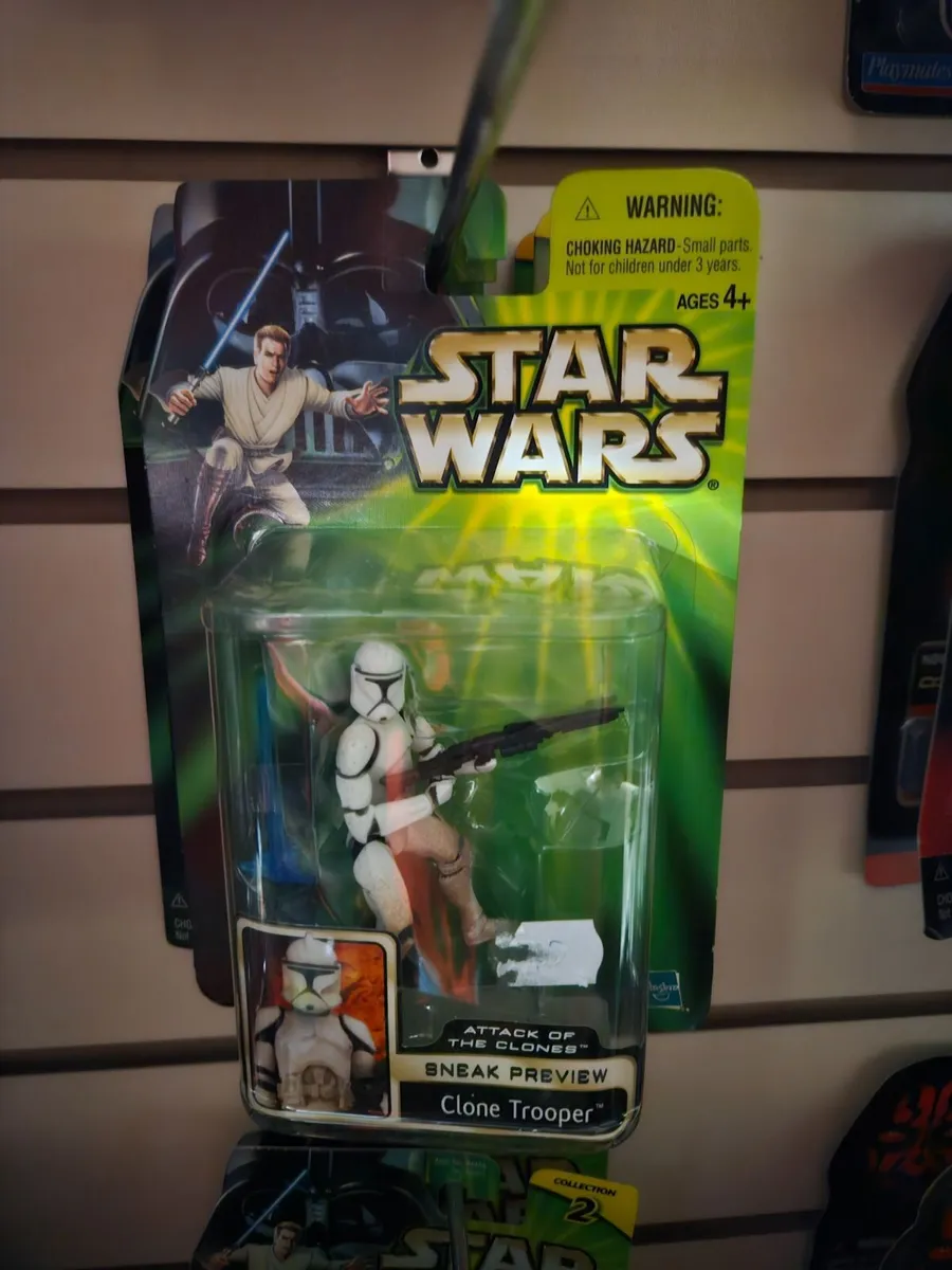 Star Wars Clone Trooper