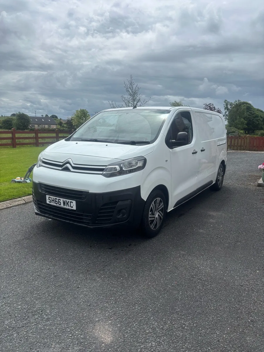 2016 Citroen dispatch 1.6hdi (expert,berlingo) - Image 1
