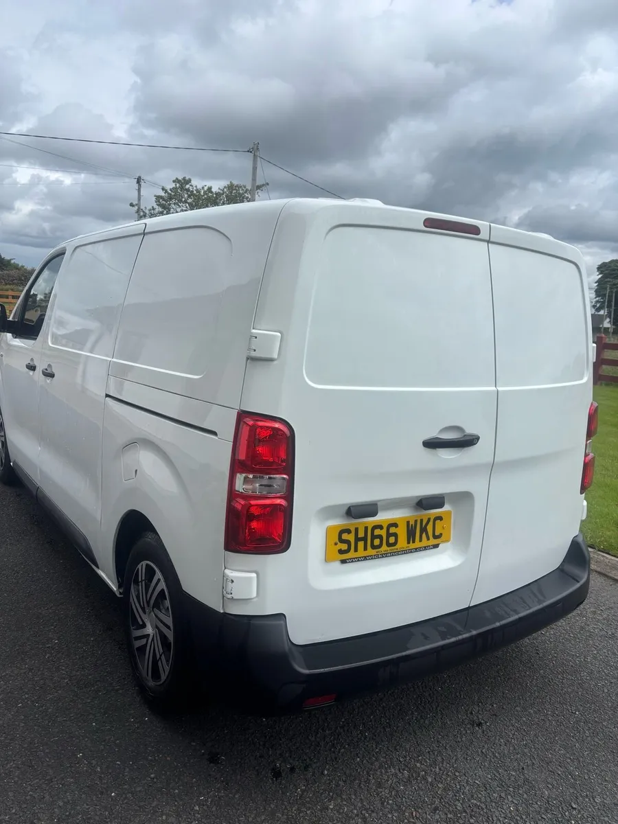 2016 Citroen dispatch 1.6hdi (expert,berlingo) - Image 3