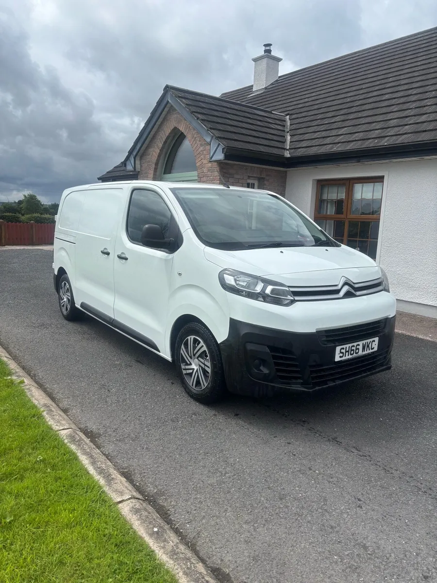 2016 Citroen dispatch 1.6hdi (expert,berlingo) - Image 2