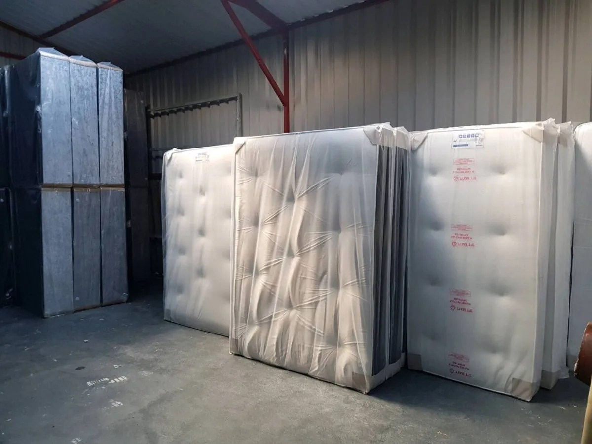 New 6FT Superking Mattresses - Image 4