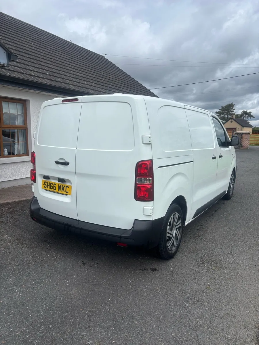 2016 Citroen dispatch 1.6hdi (expert,berlingo) - Image 4