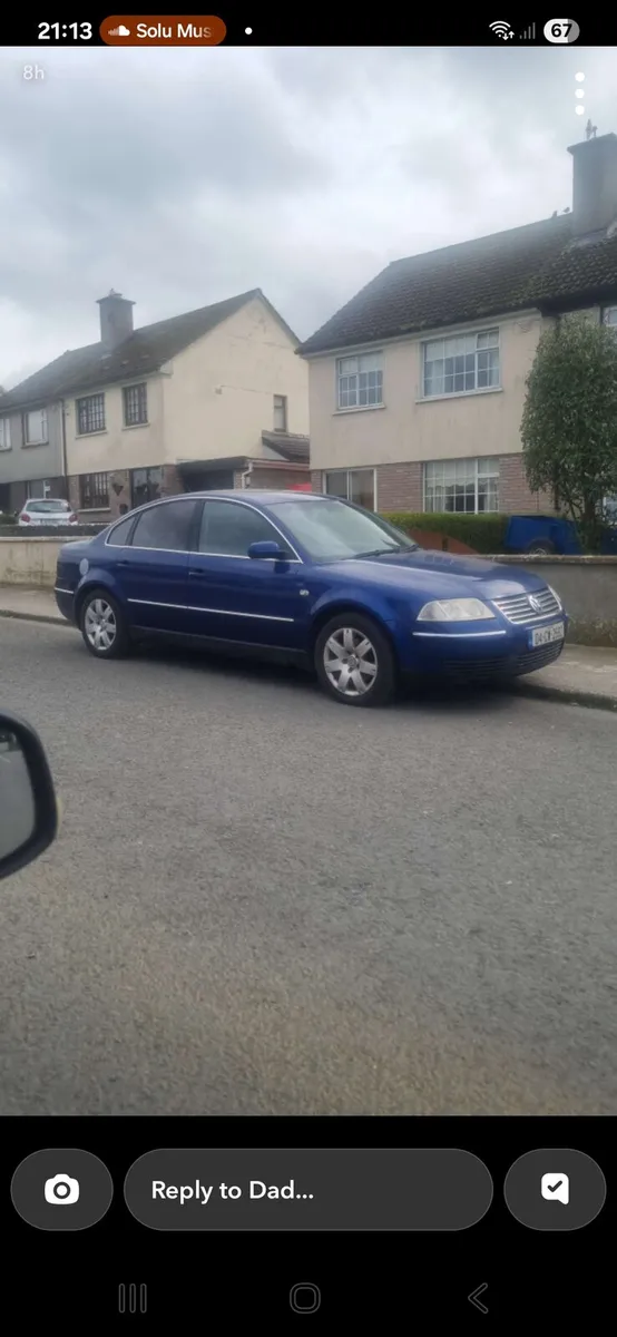 130 6 speed b5 passat - Image 1