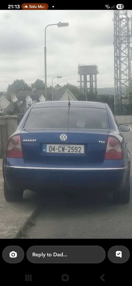 130 6 speed b5 passat - Image 3