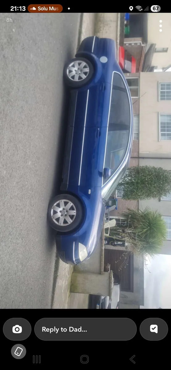 130 6 speed b5 passat - Image 2