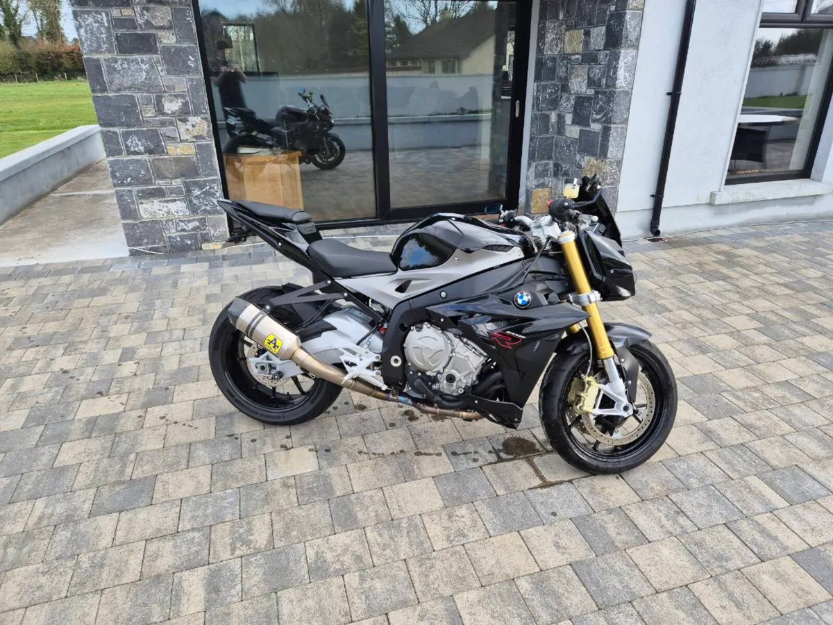 BMW S1000r - Image 1