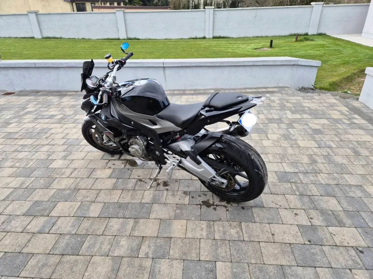 BMW S1000r - Image 2
