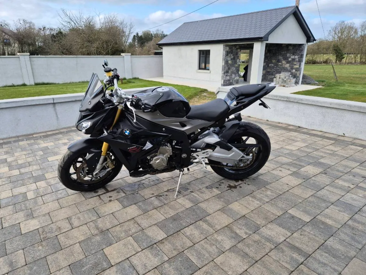 BMW S1000r - Image 3