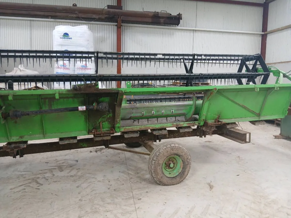 Deutz fahr 4080 topliner - Image 3
