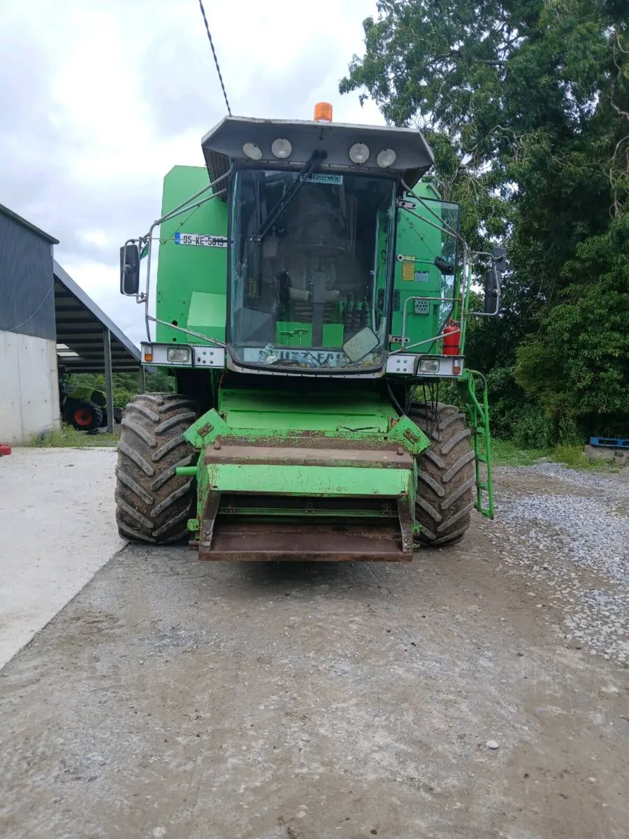 Deutz fahr 4080 topliner - Image 1