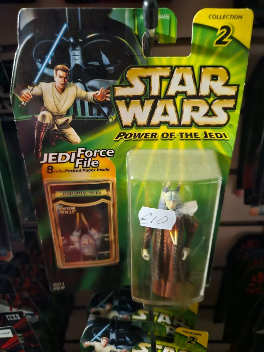 Star Wars Figure
