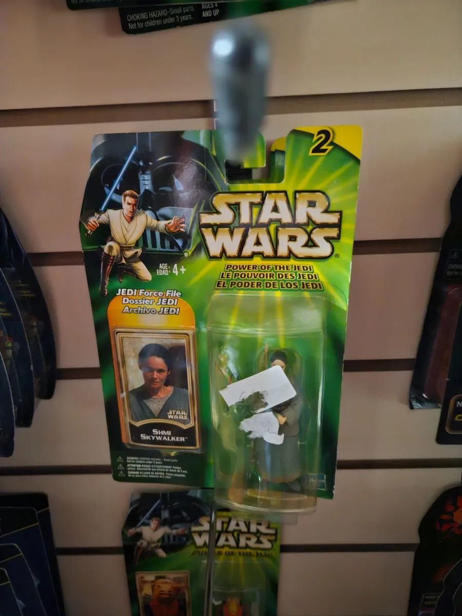 Star Wars Figure
