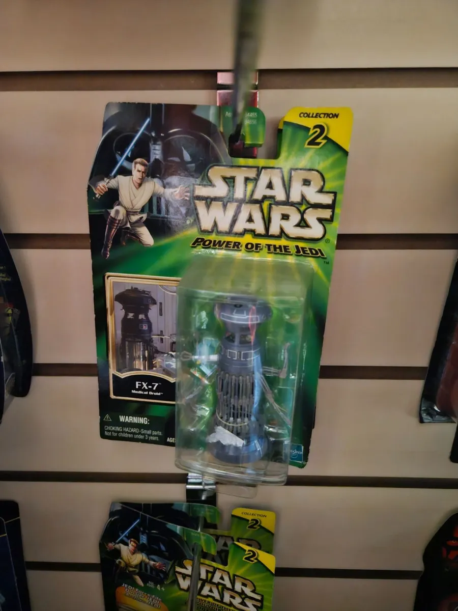 Star Wars Figure