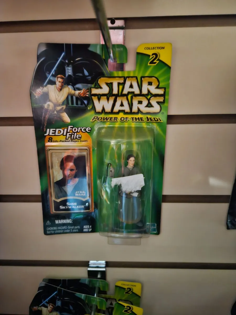 Star Wars Figure