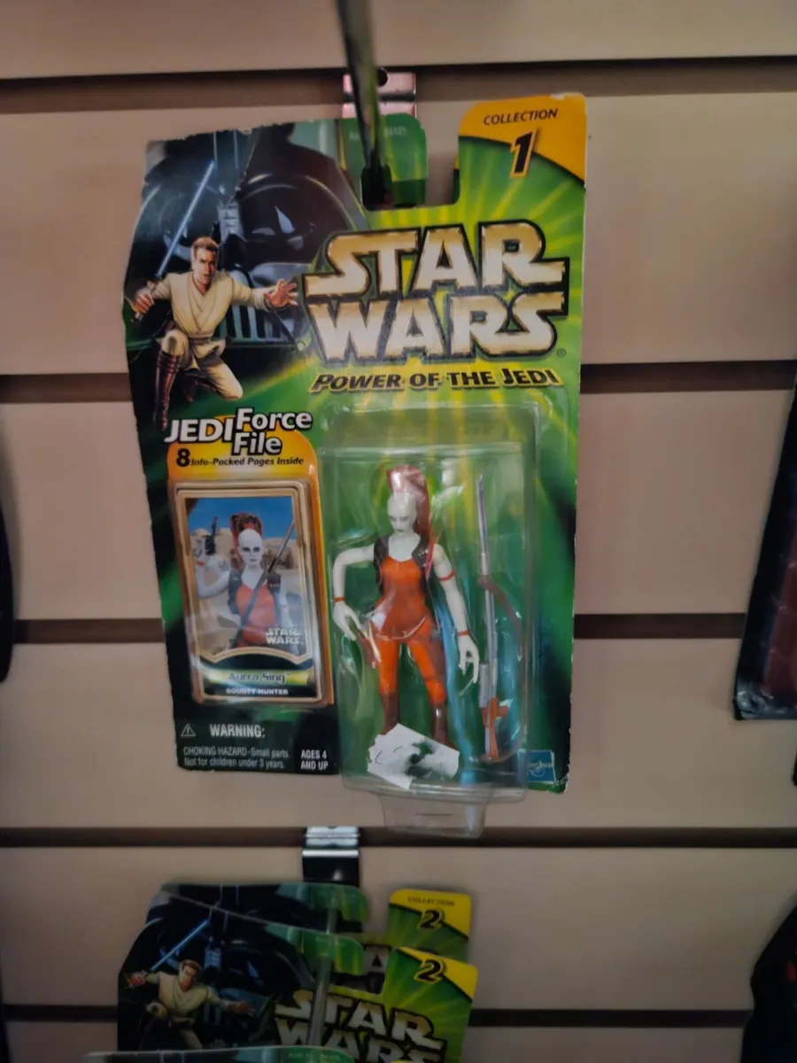 Star Wars Figure