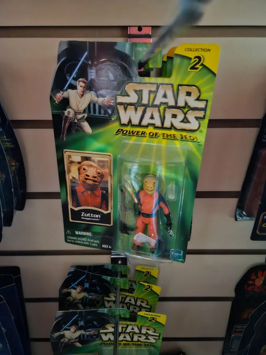 Star Wars Figure