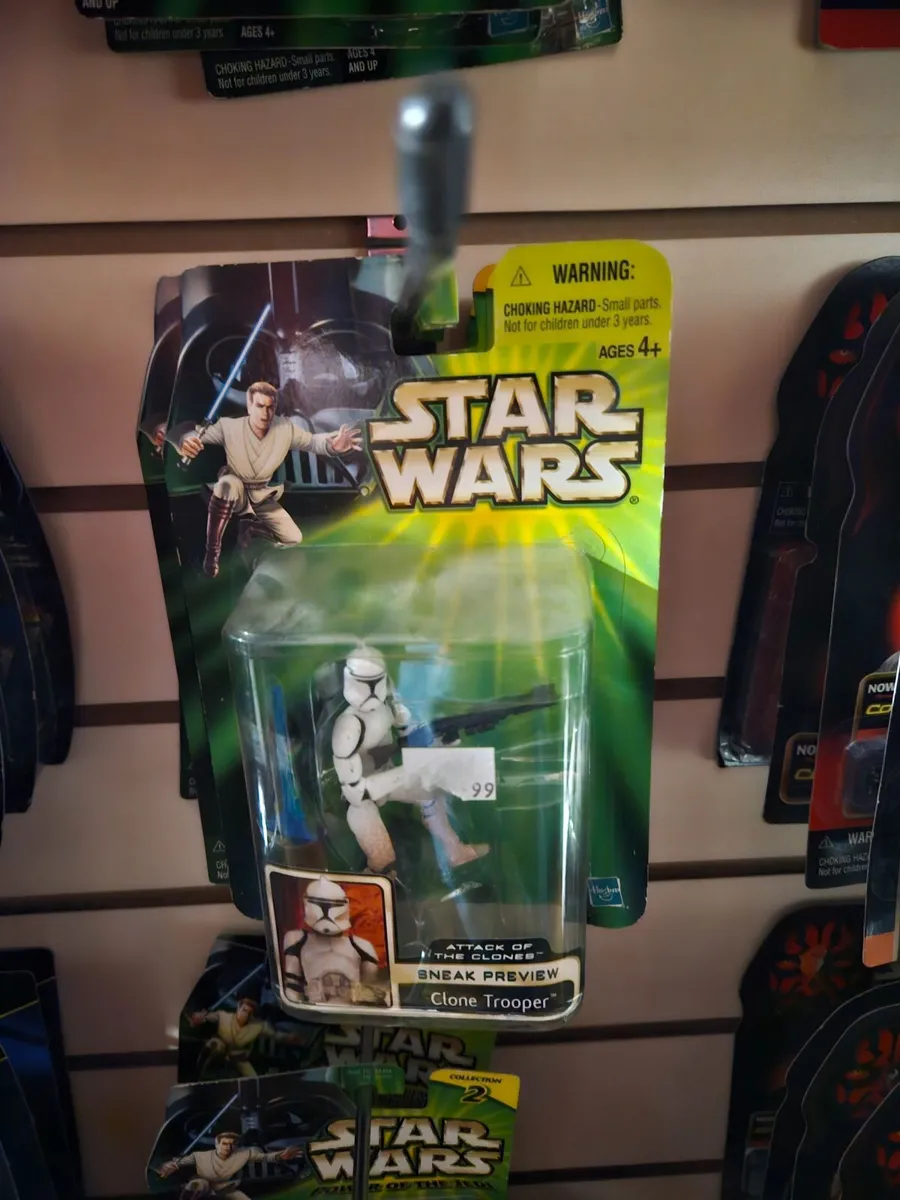 Star Wars Clone Trooper