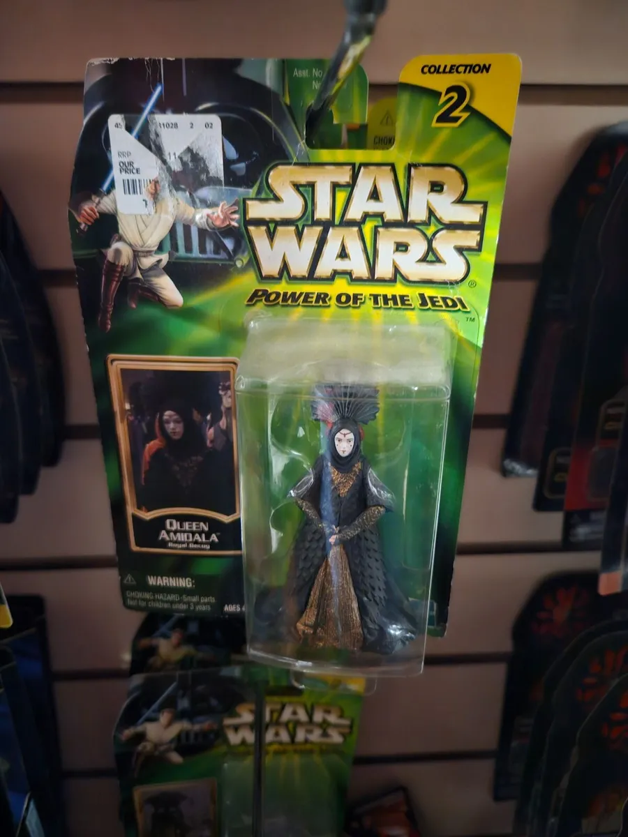 Star Wars Figure