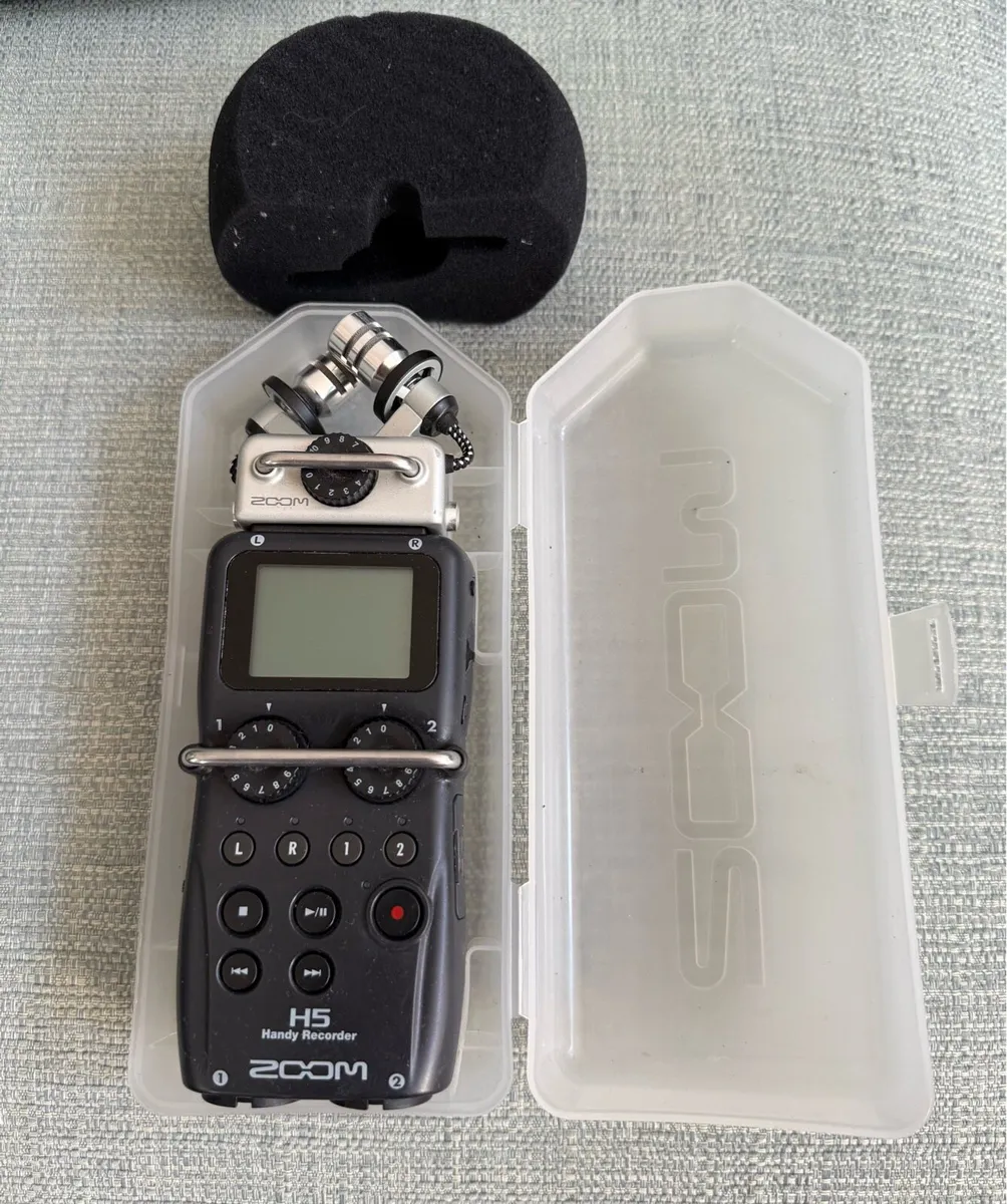 Zoom H5