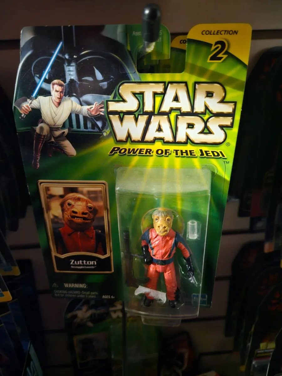 Star Wars Figure