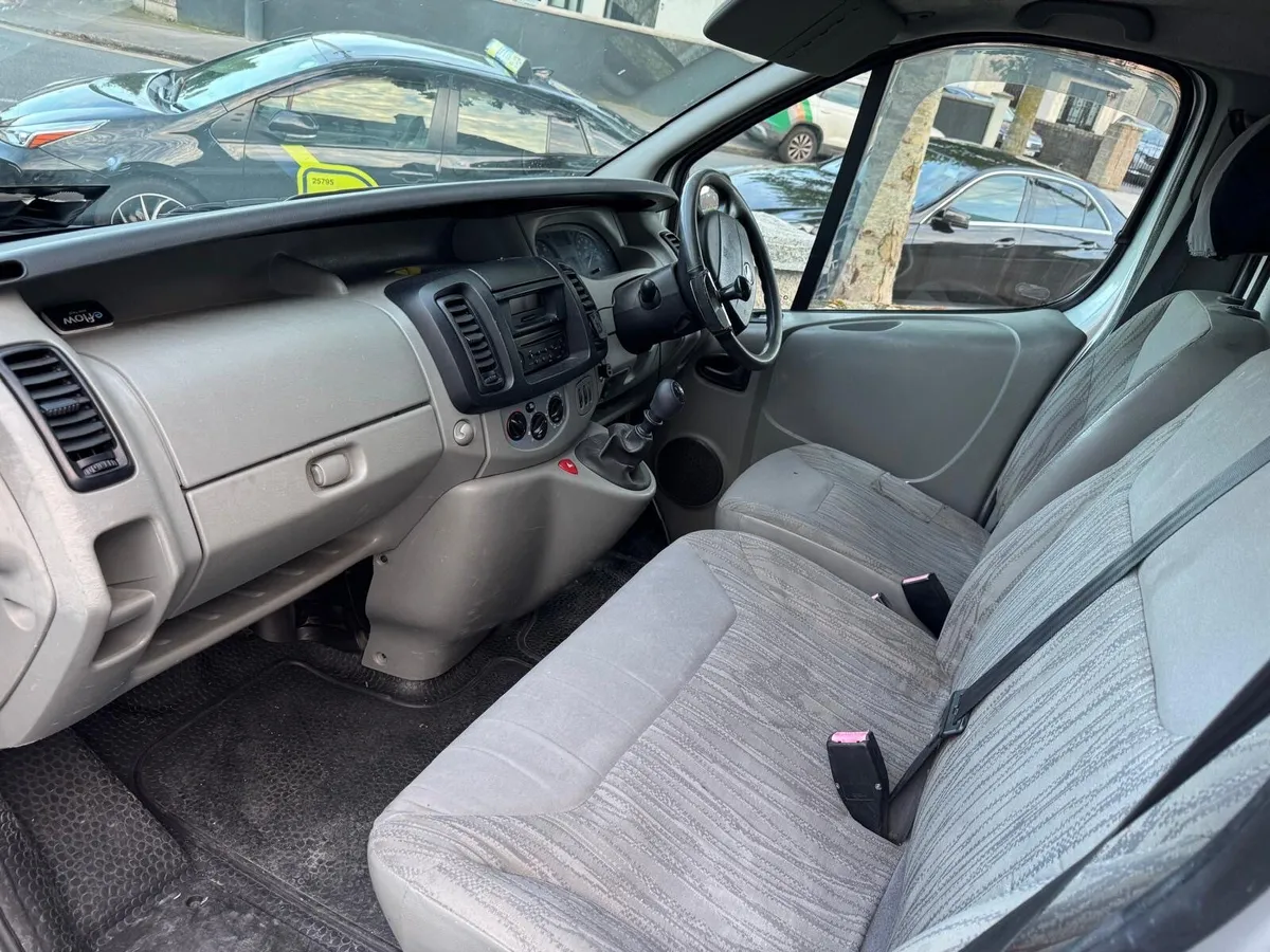 Nissan Primastar 2008 - Image 2